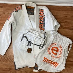Tatami Estilo Gi